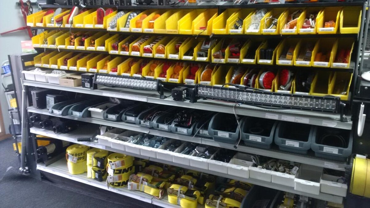 Images DL Parts For Trailers Inc