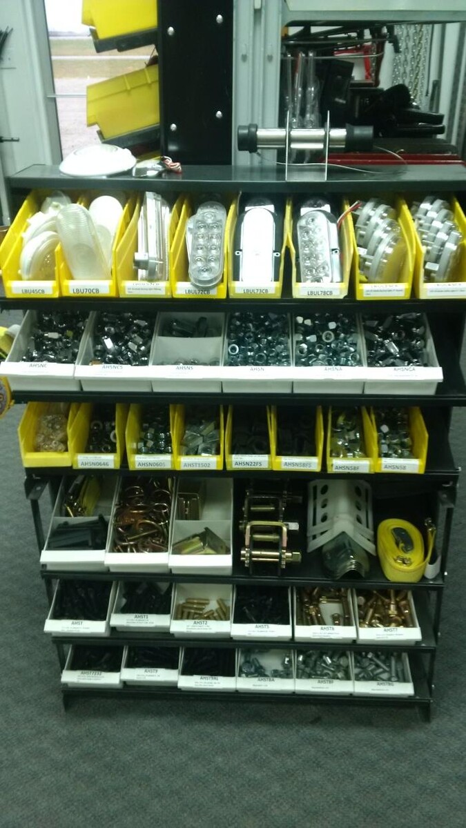 Images DL Parts For Trailers Inc