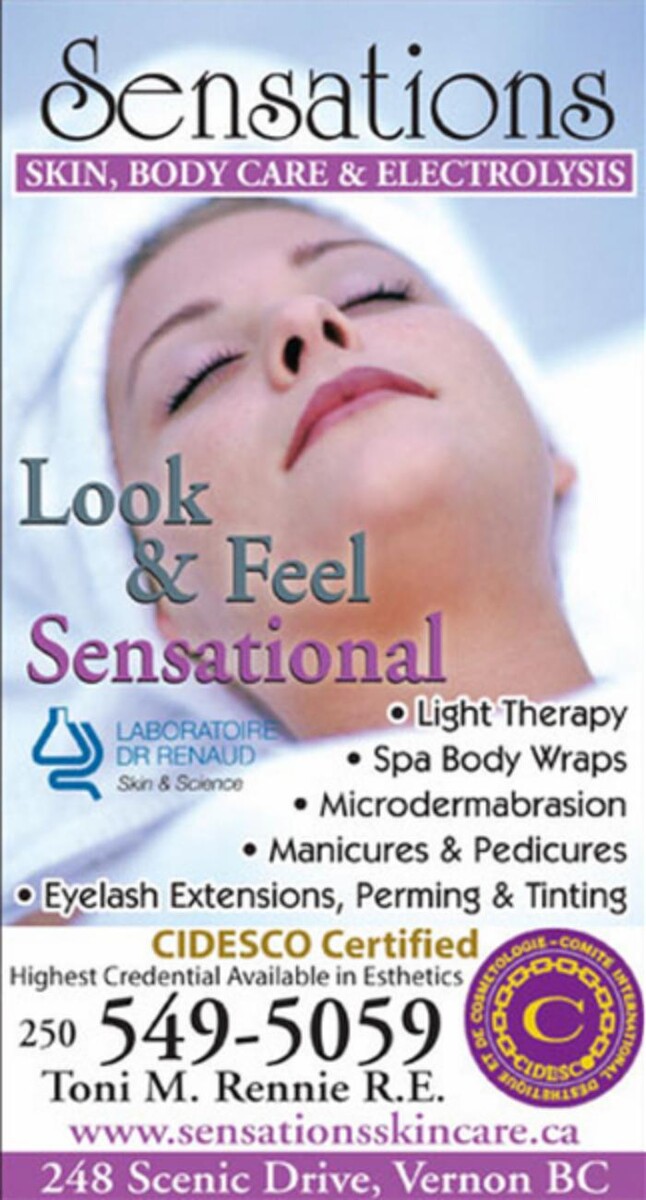 Images Sensations Skin Body Care & Electrolysis