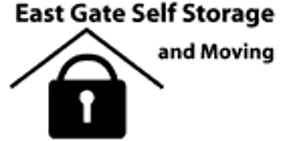 East Gate Self Storage & Moving Logo