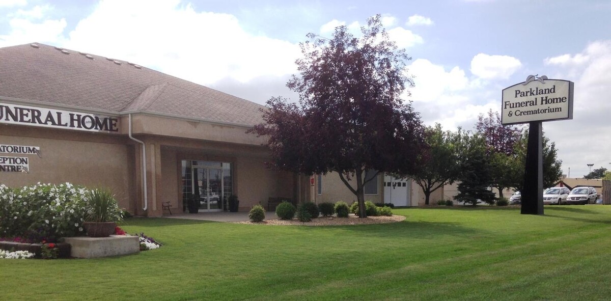 Images Parkland Funeral Home