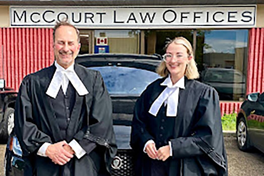 Images McCourt Law Offices - West Edmonton Injury Lawyers