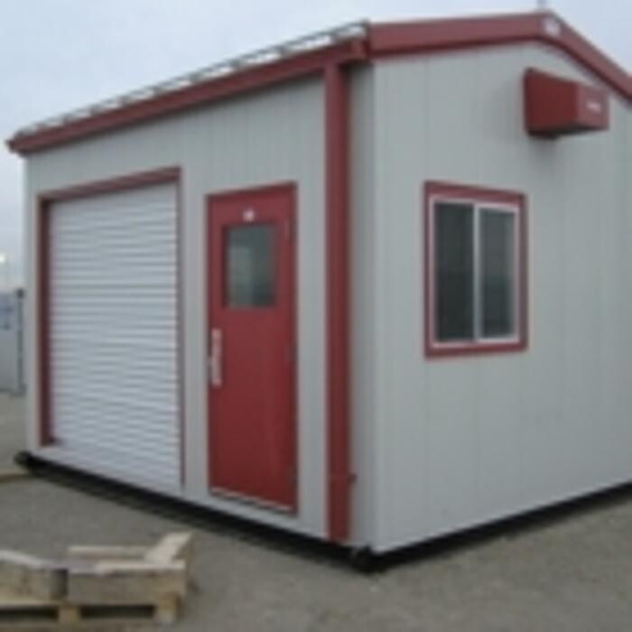 Images Straight-Up Metal Buildings Ltd