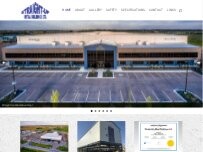 Website Screenshot Straight-Up Metal Buildings Ltd
