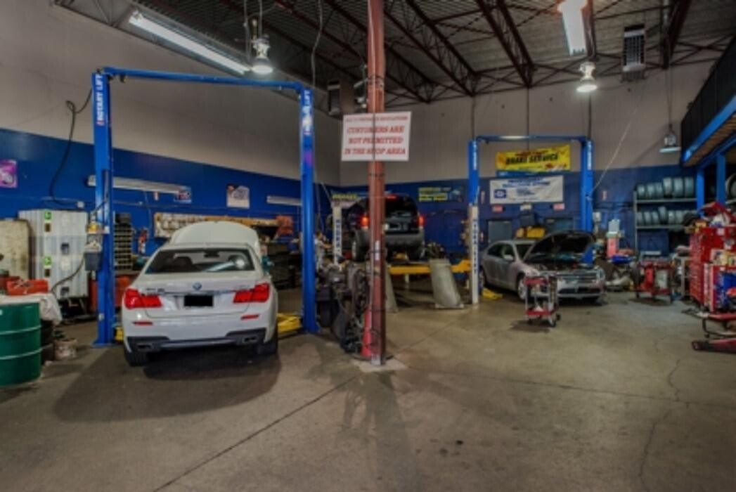 Images Fast Service Auto Repairs Ltd