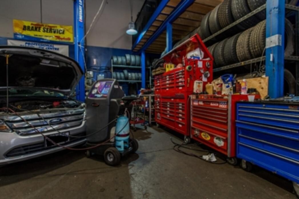 Images Fast Service Auto Repairs Ltd