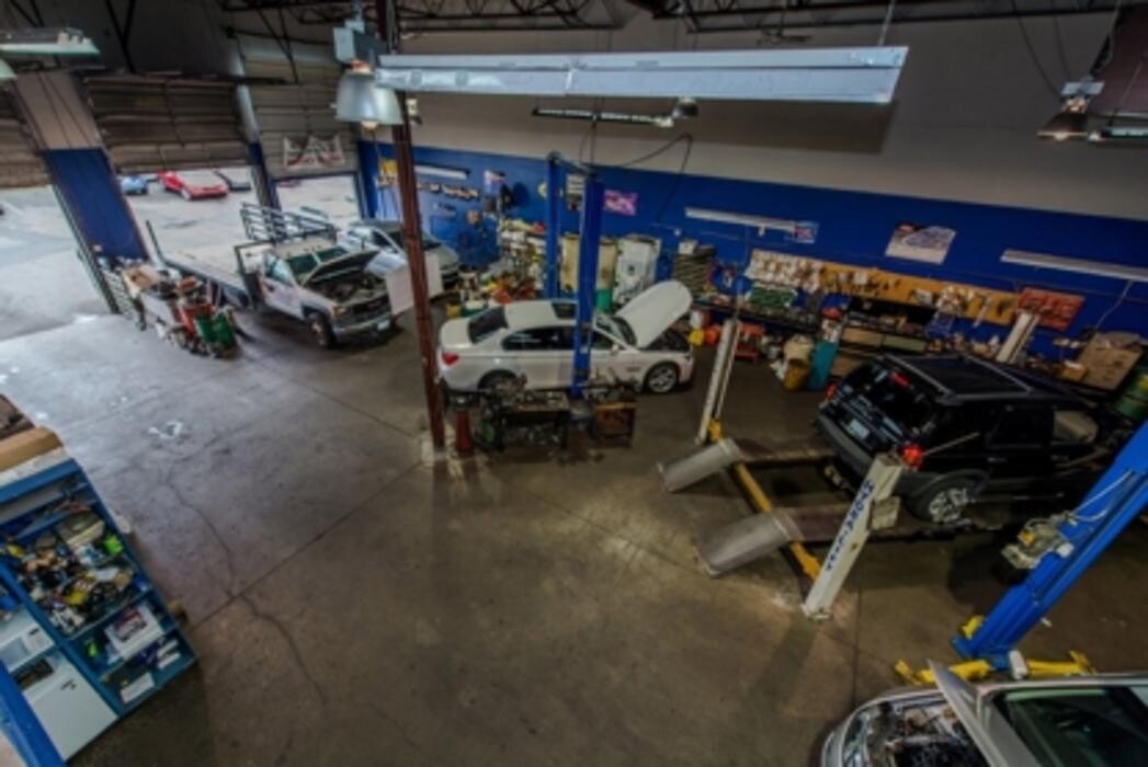 Images Fast Service Auto Repairs Ltd