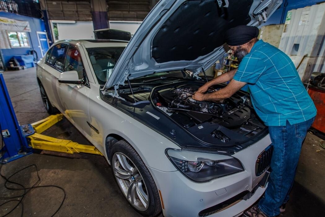 Images Fast Service Auto Repairs Ltd