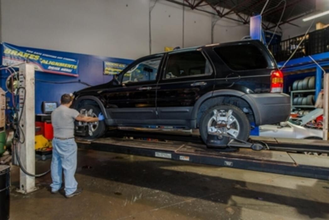 Images Fast Service Auto Repairs Ltd