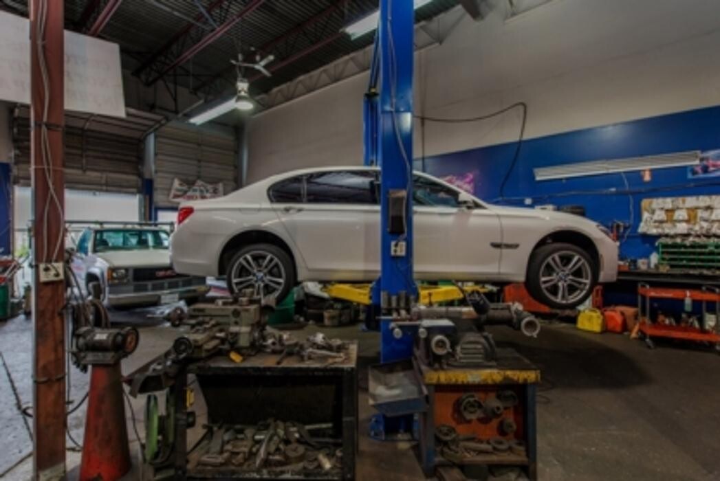 Images Fast Service Auto Repairs Ltd