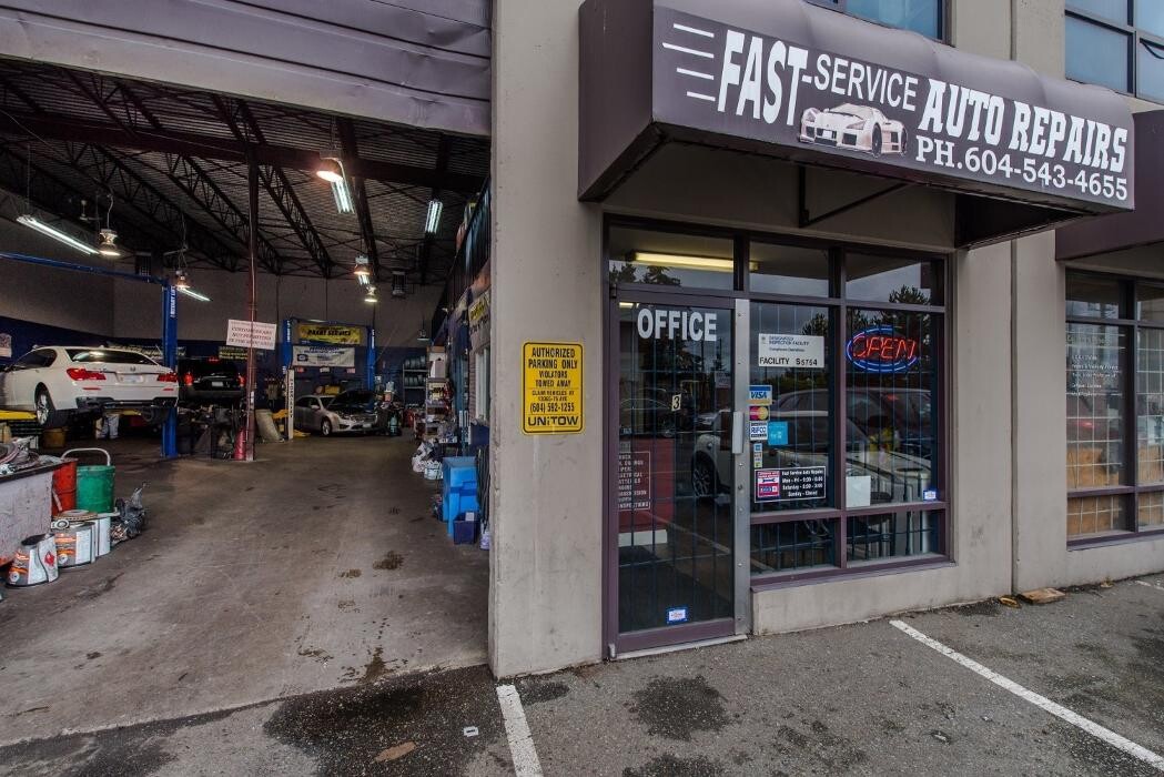 Images Fast Service Auto Repairs Ltd