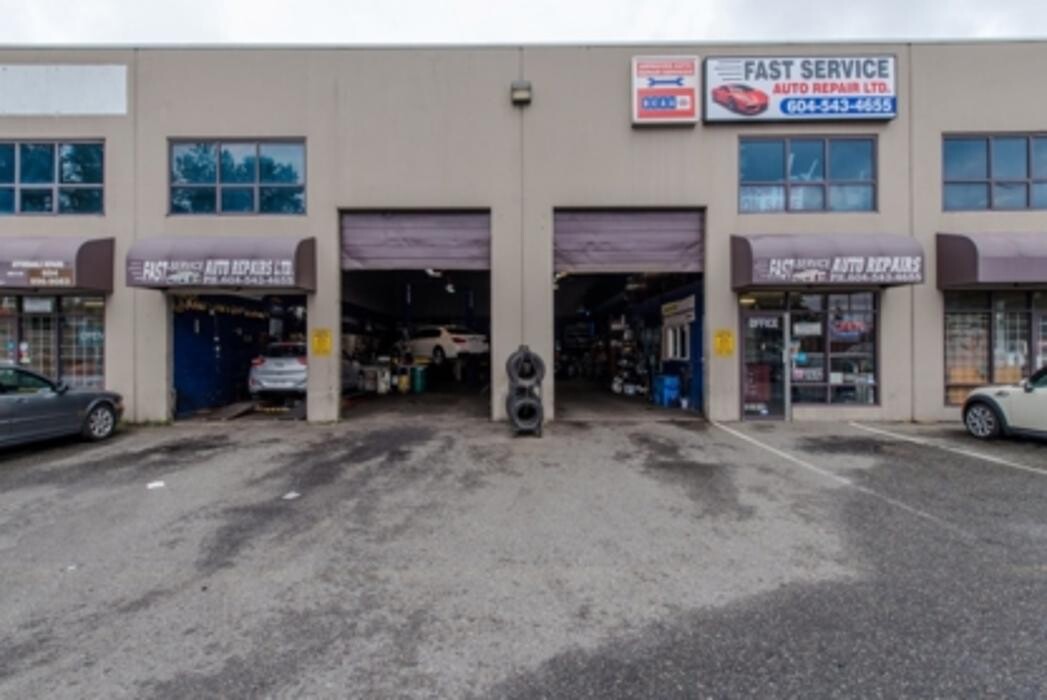 Images Fast Service Auto Repairs Ltd