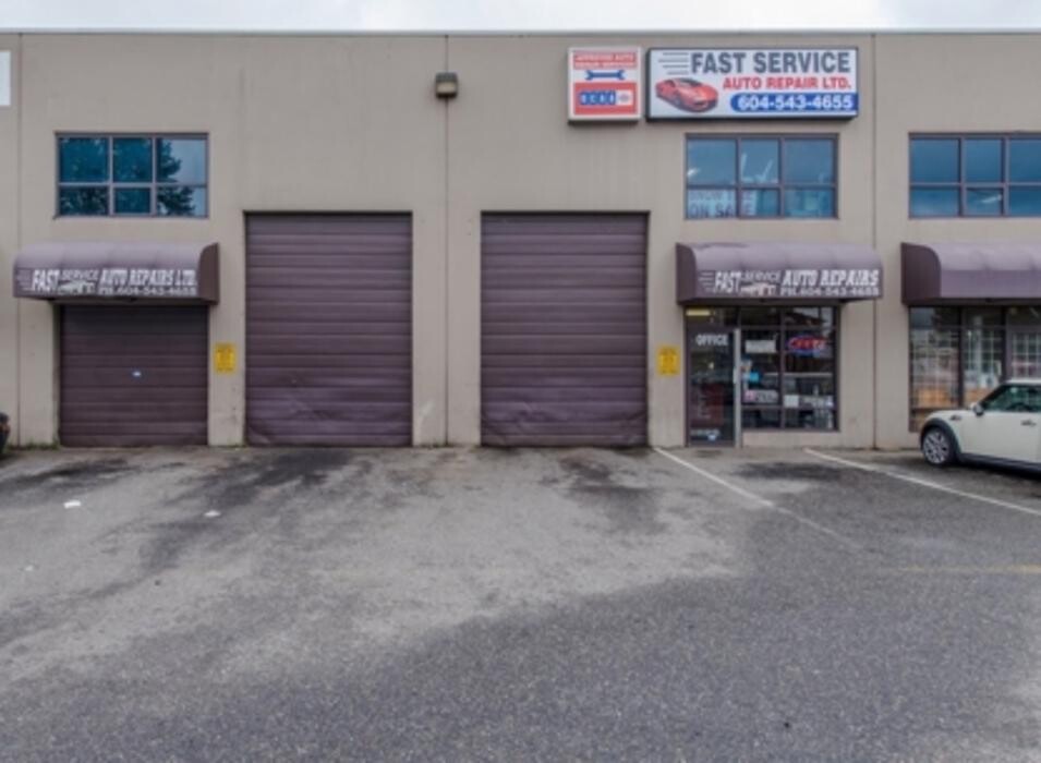 Images Fast Service Auto Repairs Ltd