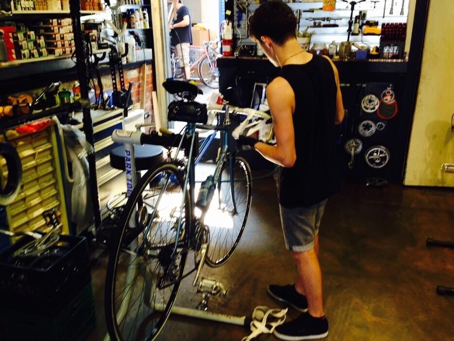 Images Toronto Bike Repair