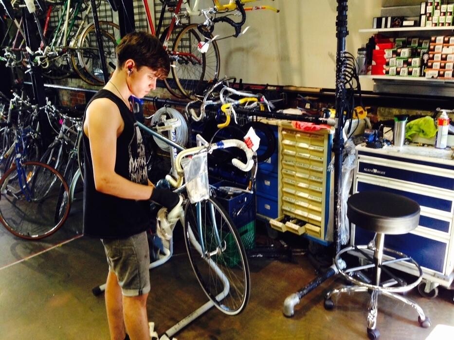 Images Toronto Bike Repair