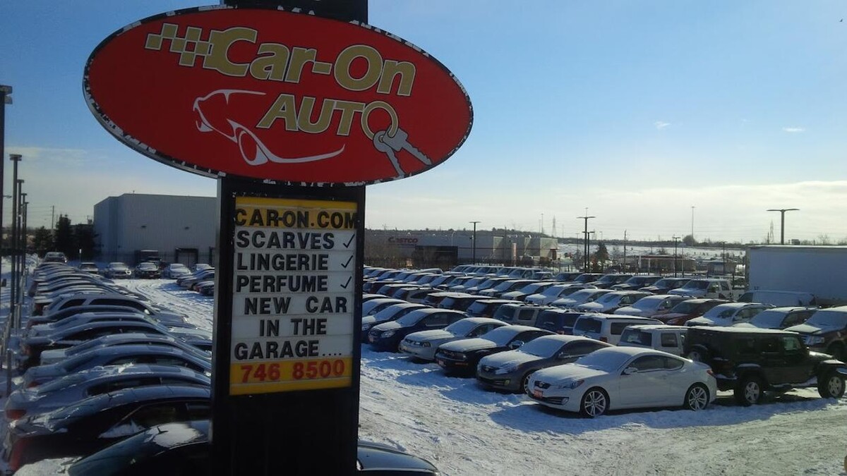 Images Car-On Auto Sales