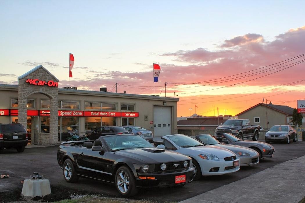 Images Car-On Auto Sales