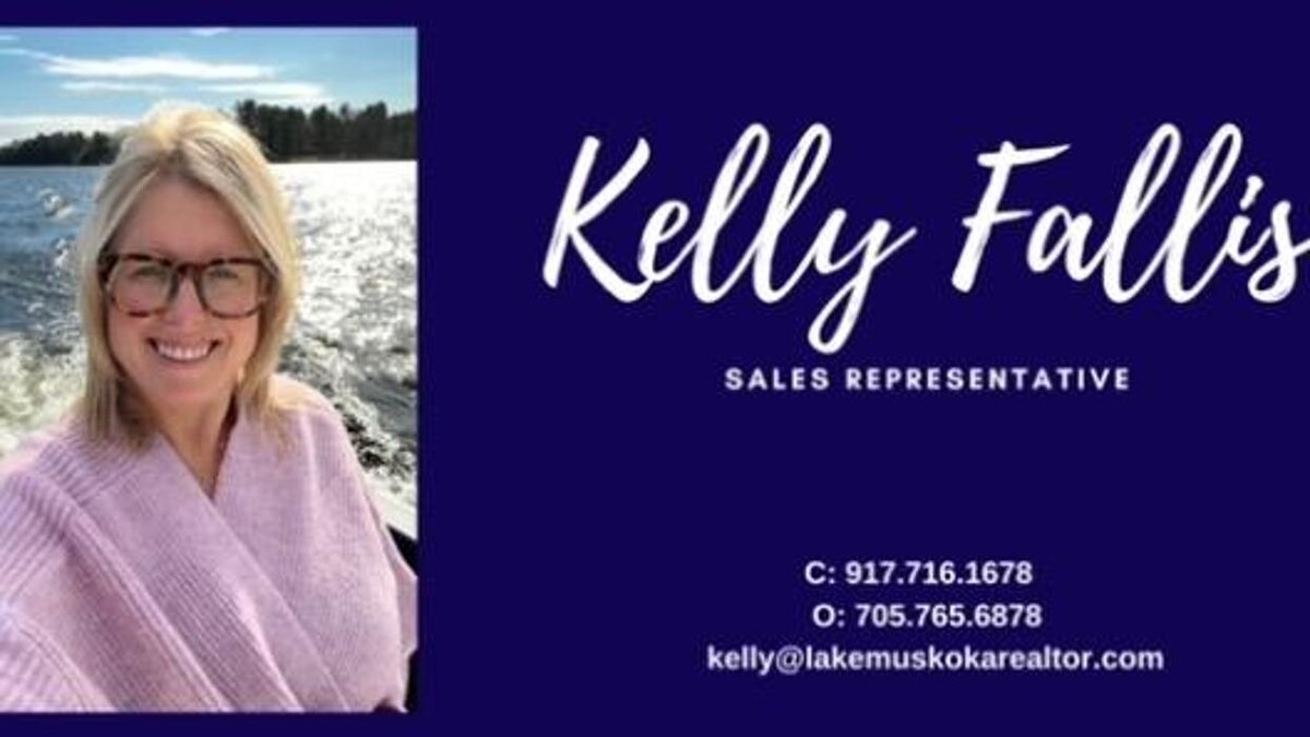 Images Kelly Fallis | Lake Muskoka Realtor | Brokerage: Chestnut Park Real Estate Limited