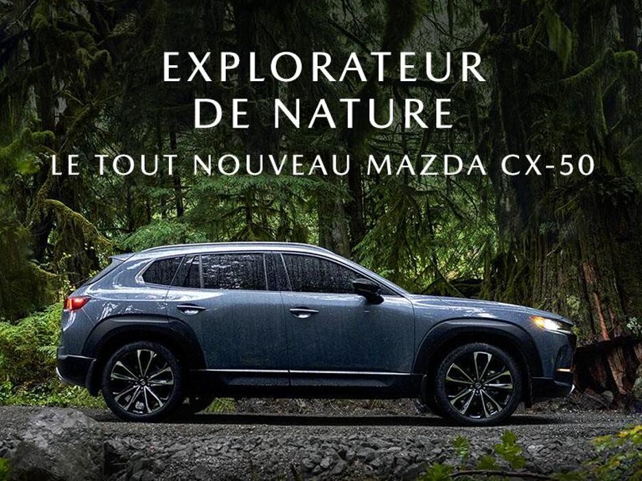 Images Mazda Pointe-aux-Trembles