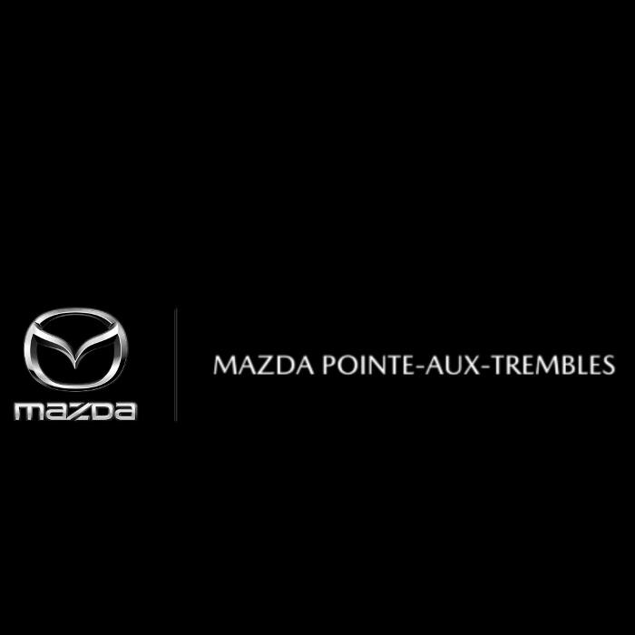 Mazda Pointe-aux-Trembles Logo