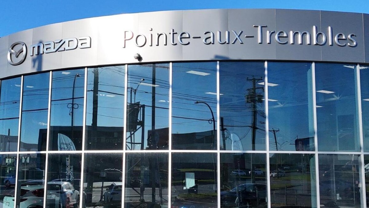 Images Mazda Pointe-aux-Trembles