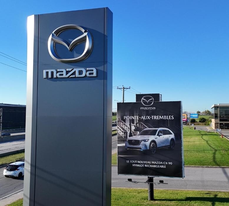 Images Mazda Pointe-aux-Trembles