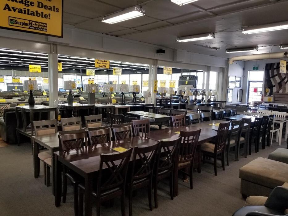 Images Surplus Furniture and Mattress Warehouse