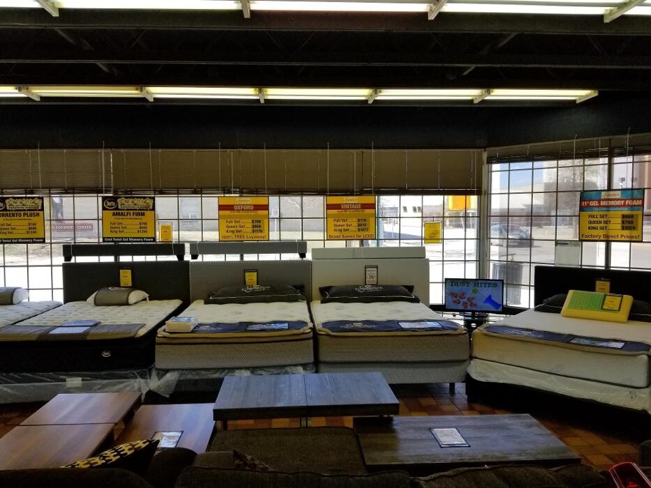 Images Surplus Furniture and Mattress Warehouse
