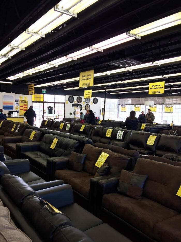 Images Surplus Furniture and Mattress Warehouse