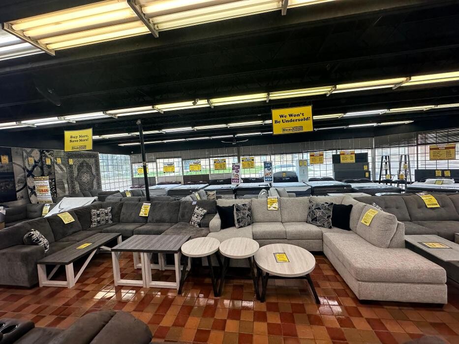 Images Surplus Furniture and Mattress Warehouse
