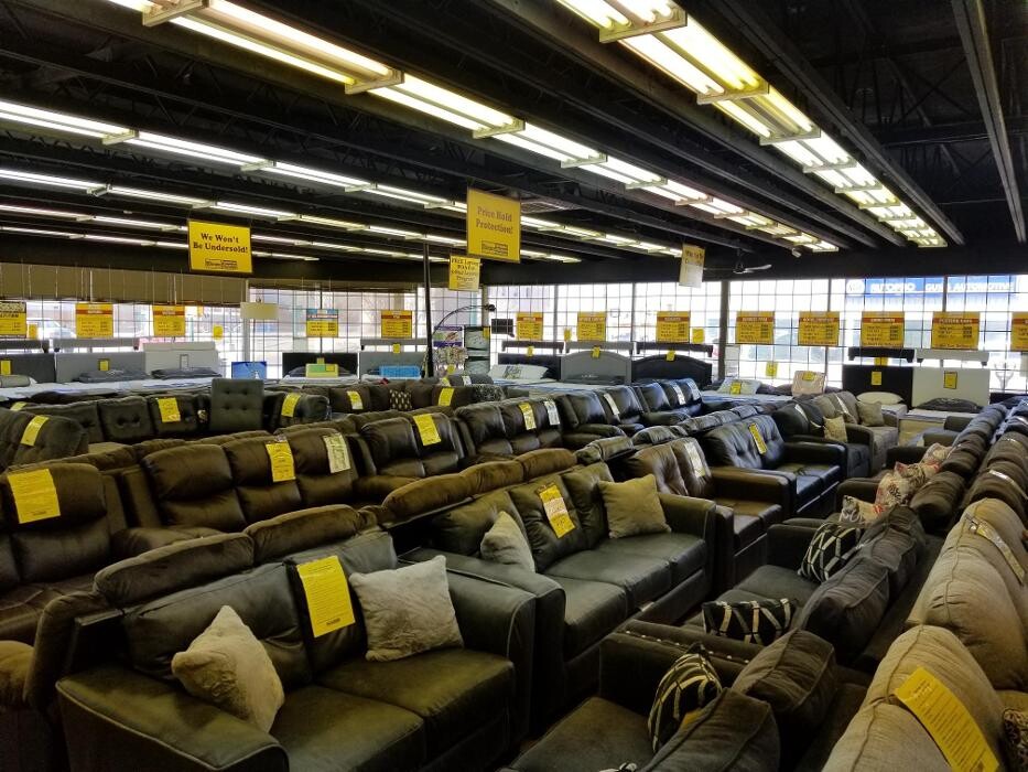 Images Surplus Furniture and Mattress Warehouse