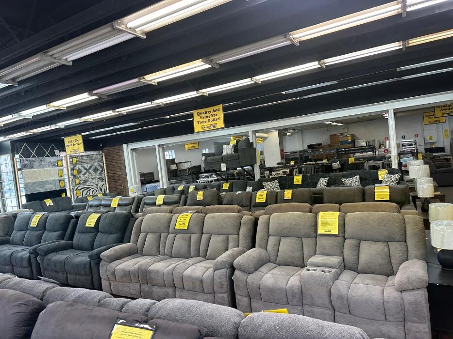 Images Surplus Furniture and Mattress Warehouse