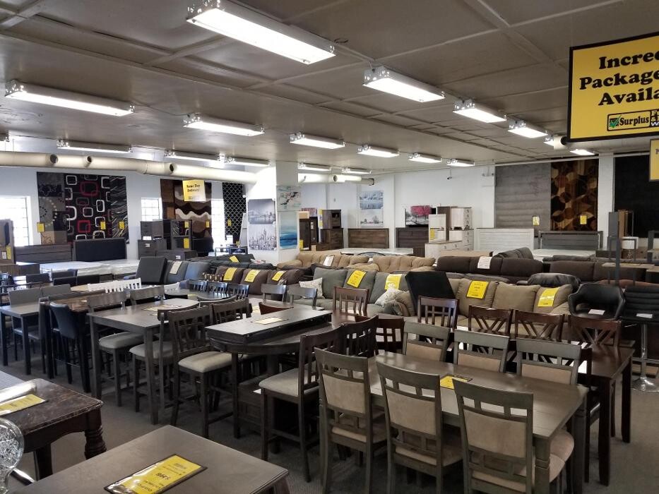 Images Surplus Furniture and Mattress Warehouse