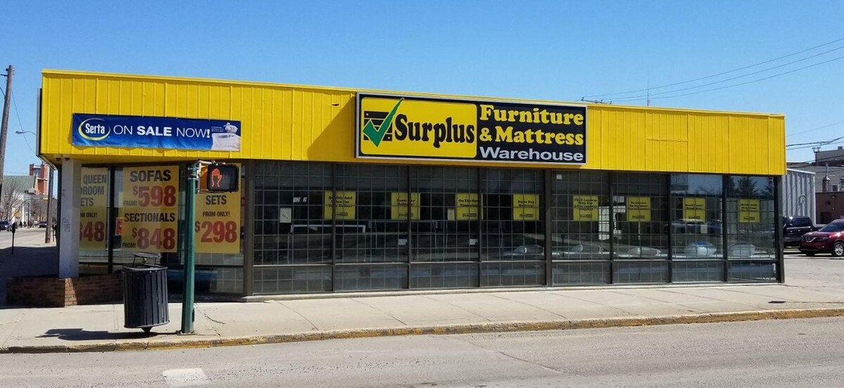 Images Surplus Furniture and Mattress Warehouse