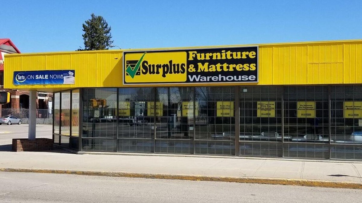 Images Surplus Furniture and Mattress Warehouse