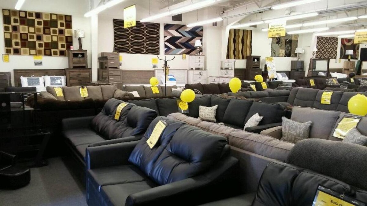 Images Surplus Furniture and Mattress Warehouse