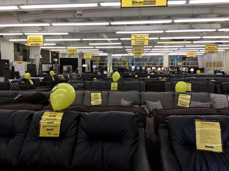 Images Surplus Furniture and Mattress Warehouse