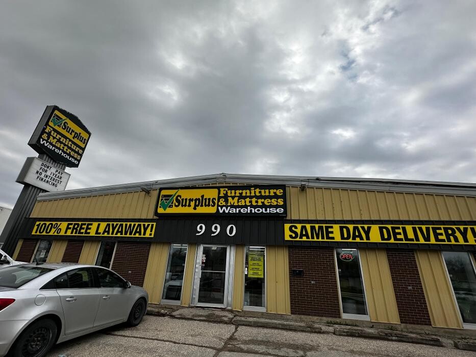 Images Surplus Furniture and Mattress Warehouse