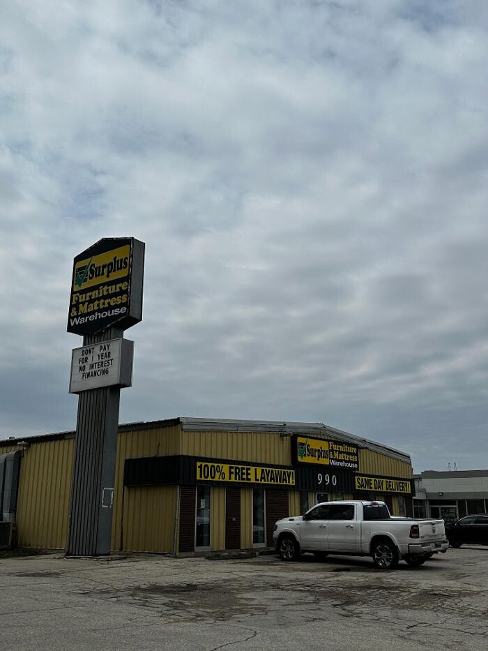 Images Surplus Furniture and Mattress Warehouse
