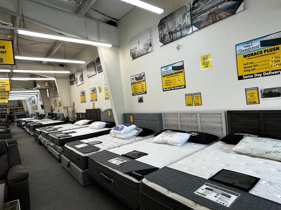 Images Surplus Furniture and Mattress Warehouse
