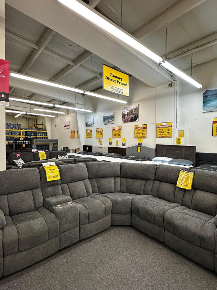 Images Surplus Furniture and Mattress Warehouse