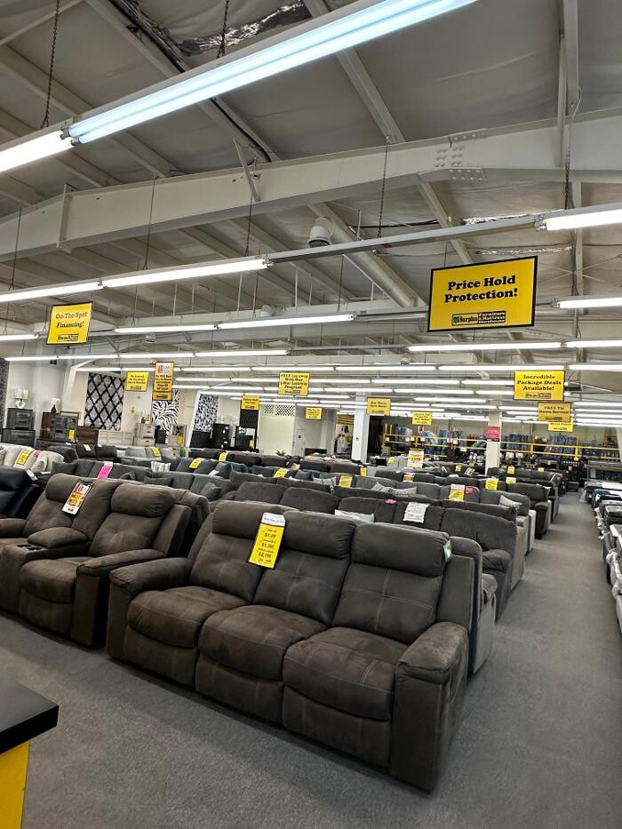 Images Surplus Furniture and Mattress Warehouse