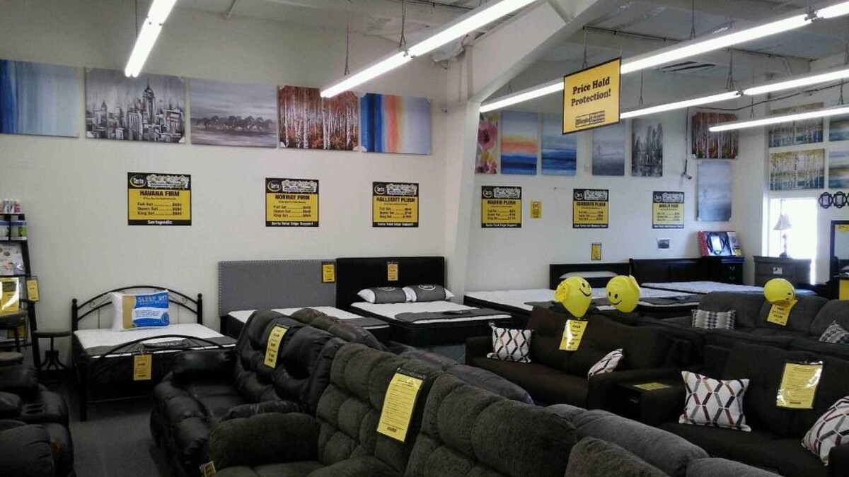 Images Surplus Furniture and Mattress Warehouse
