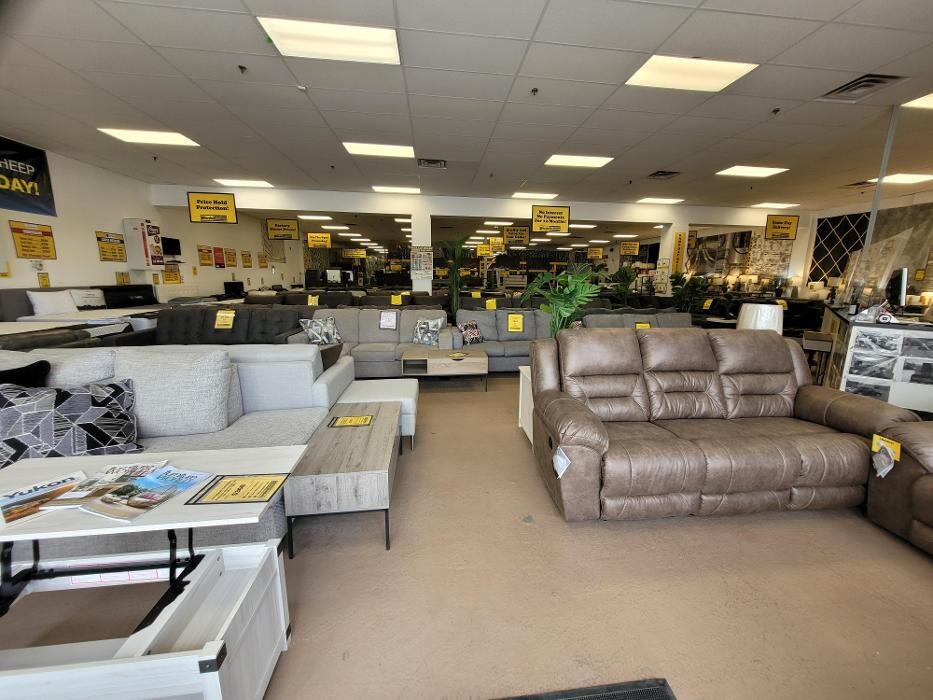 Images Surplus Furniture and Mattress Warehouse