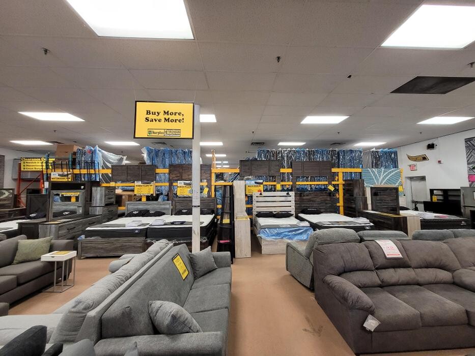 Images Surplus Furniture and Mattress Warehouse