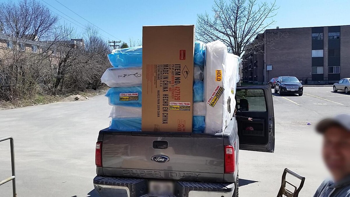 Images Surplus Furniture and Mattress Warehouse