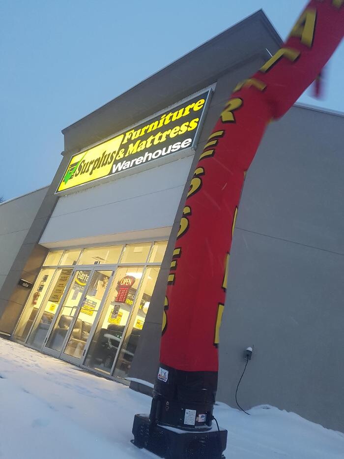 Images Surplus Furniture and Mattress Warehouse