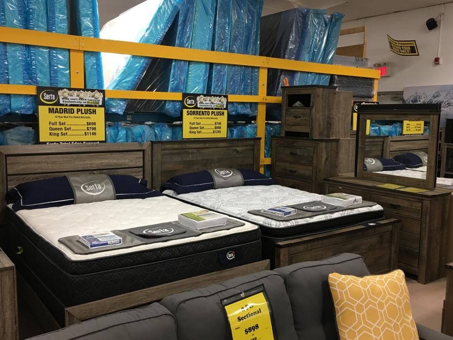 Images Surplus Furniture and Mattress Warehouse