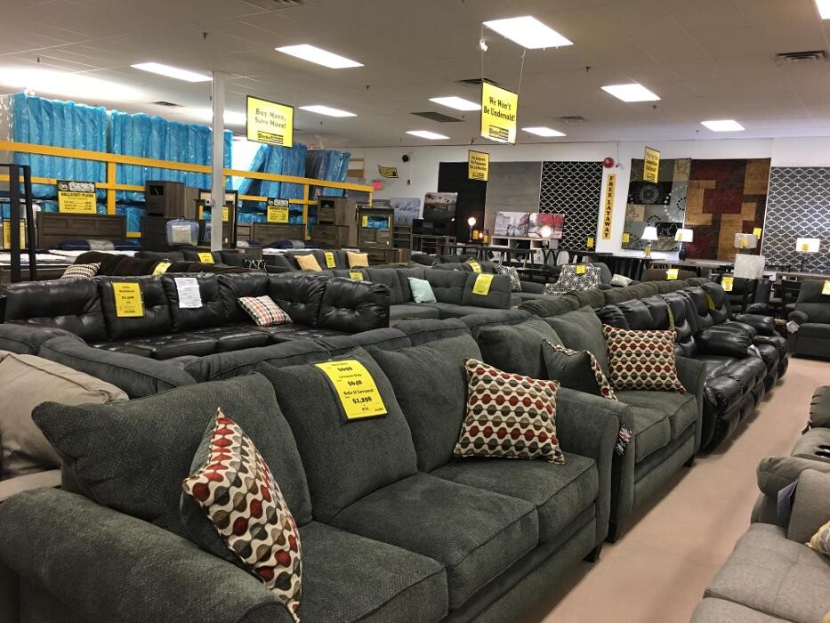 Images Surplus Furniture and Mattress Warehouse