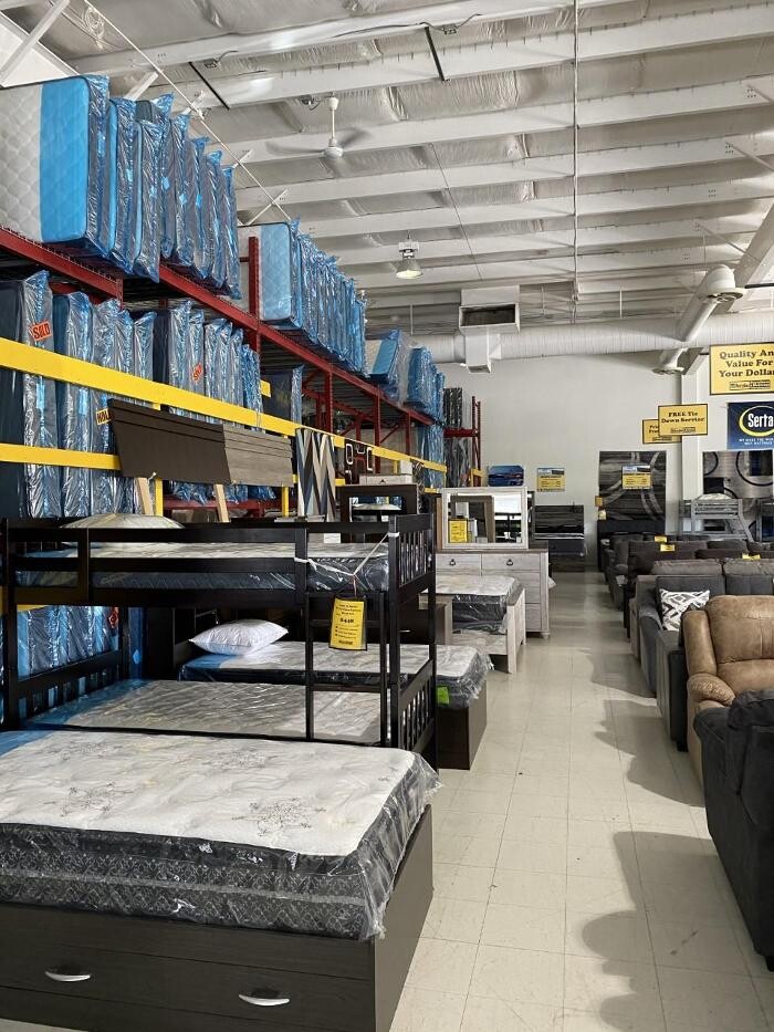 Images Surplus Furniture and Mattress Warehouse
